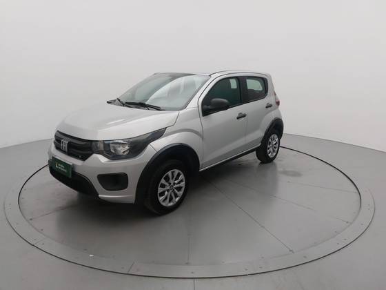 FIAT MOBI 1.0 EVO FLEX LIKE. MANUAL